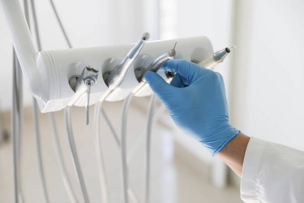 Professional Root Canal Treatment technician working in Rosendale, WI